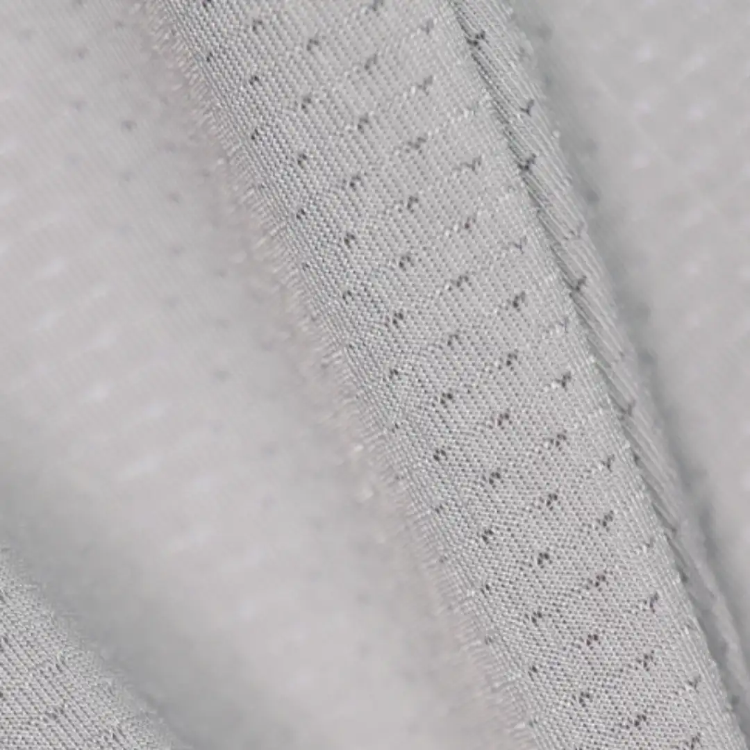 China Fabric for T-Shirt,Shorts,Backless Beach Dress Single Jersey Knit Fabric Polyester Spandex grey color buy from China wholesaler bulk order at wholesale price free worldwide shipping Alibaba