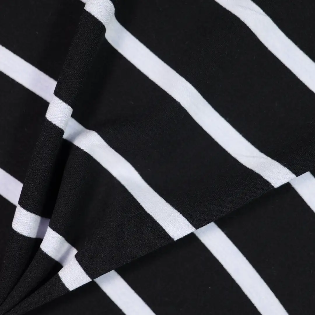 China Fabric for T-Shirt,Backless Beach Dress,Strap Midi Dress Rib Knit Fabric Polyester Rayon black color buy from China wholesaler bulk order at wholesale price free worldwide shipping Alibaba