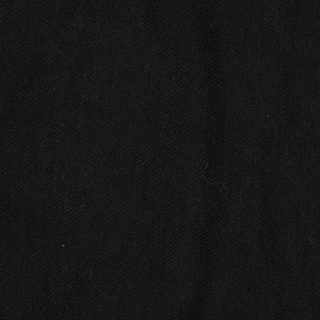 China Fabric for T-Shirt,Skirt,Hoodie Rib Knit Fabric Polyester Rayon Spandex black color buy from China wholesaler bulk order at wholesale price free worldwide shipping Alibaba