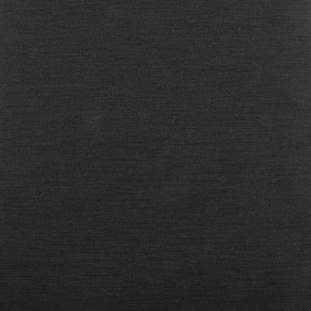 China Fabric for Hoodie,Sweatshirt Fleece Knit Fabric Wool Polyester Elastane black color buy from China wholesaler bulk order at wholesale price free worldwide shipping Alibaba