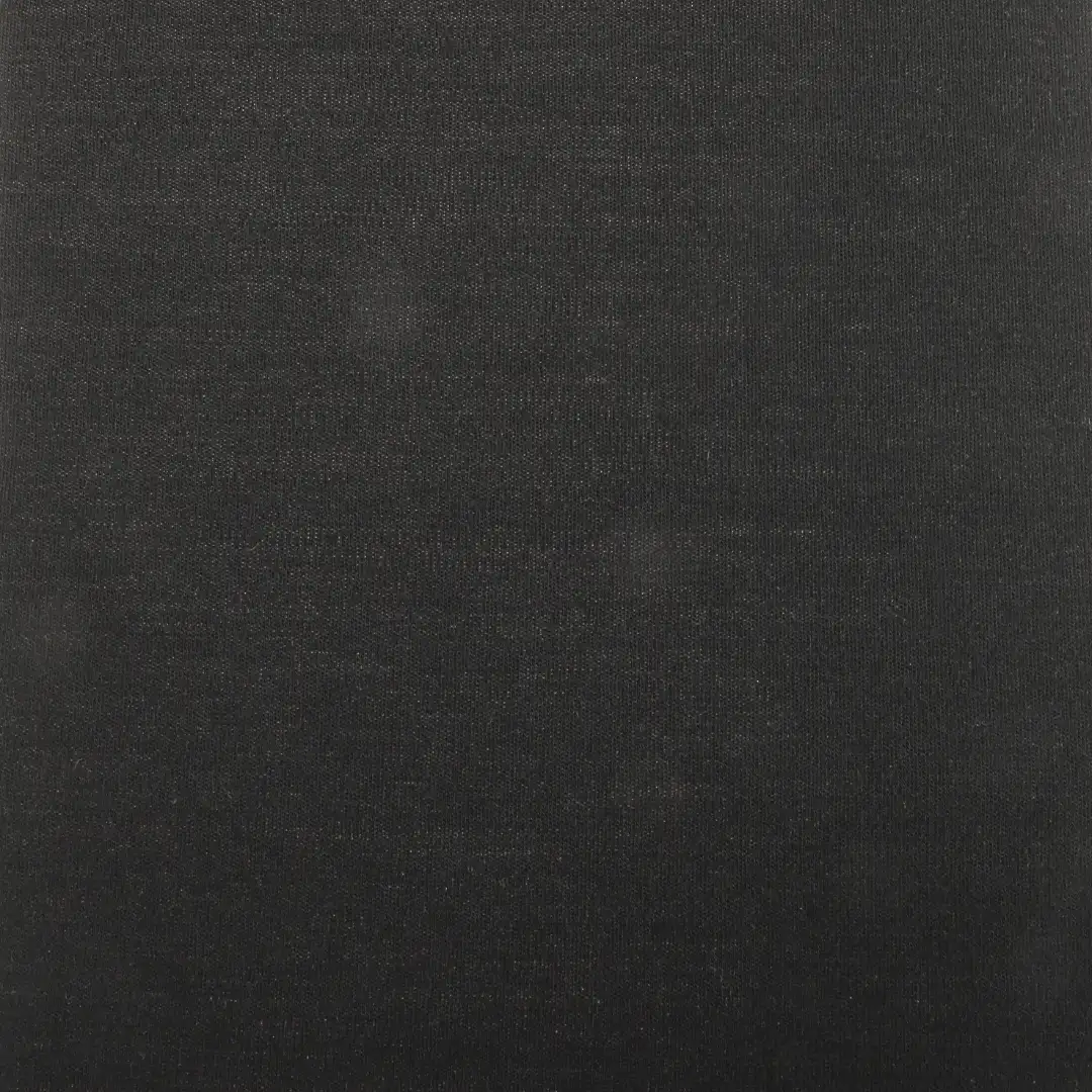 China Fabric for Hoodie,Loungewear,Sweatshirt Interlock Knit Fabric Wool Polyester BLACK color buy from China wholesaler bulk order at wholesale price free worldwide shipping Alibaba