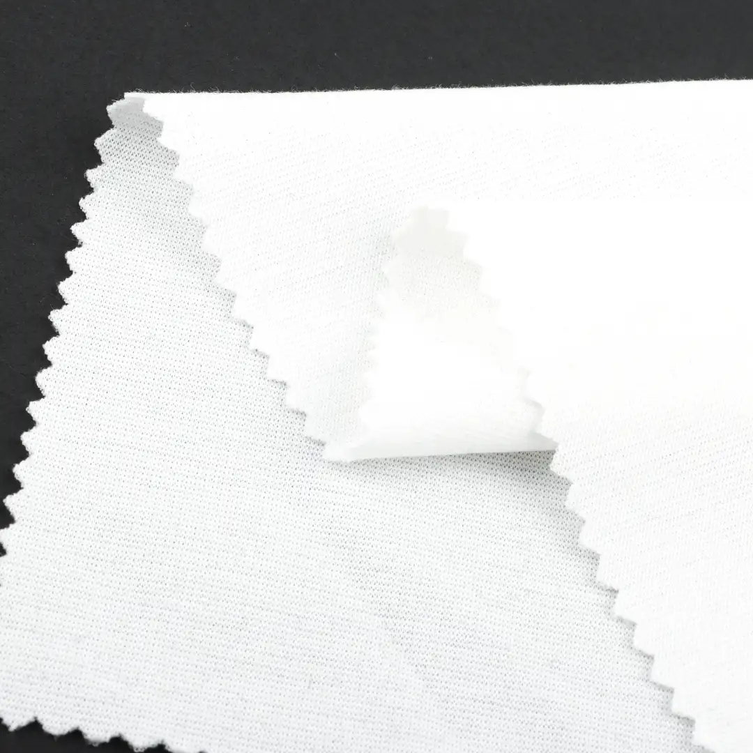 China Fabric for T-Shirt,Polo Shirt,Tank Top Ponte Roma Knit Fabric Tencel Wool Polyamide Elastane white color buy from China wholesaler bulk order at wholesale price free worldwide shipping Alibaba