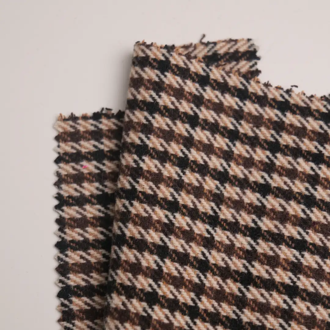 China Fabric for Overcoat Woolen Tweed Woolen Polyester Acrylic Chemical Fiber yarn-dyed color buy from China wholesaler bulk order at wholesale price free worldwide shipping Alibaba