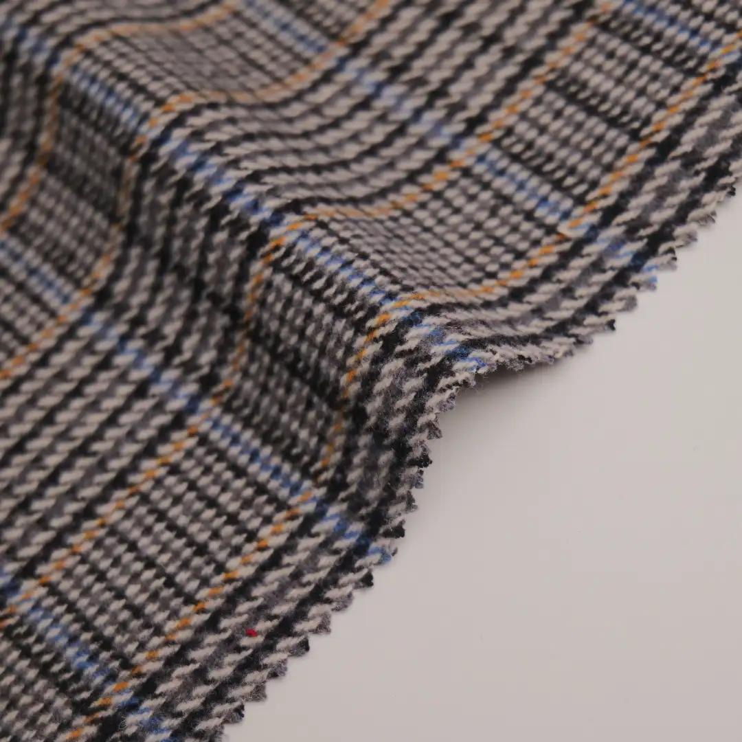 China Fabric for Trench Coat,Overcoat Woolen Tweed Woolen Polyester Wool yarn-dyed color buy from China wholesaler bulk order at wholesale price free worldwide shipping Alibaba