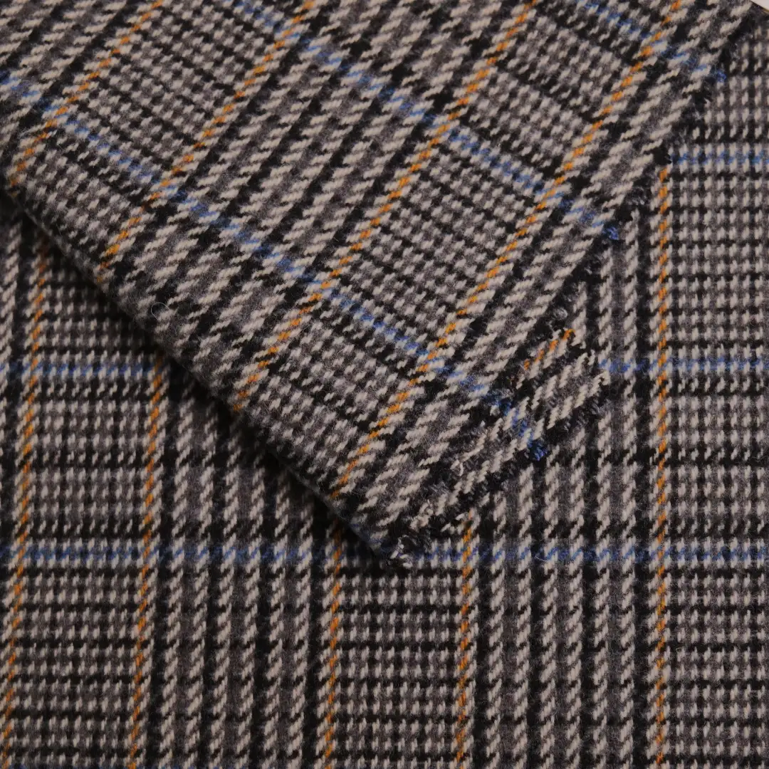 China Fabric for Trench Coat,Overcoat Woolen Tweed Woolen Polyester Wool yarn-dyed color buy from China wholesaler bulk order at wholesale price free worldwide shipping Alibaba