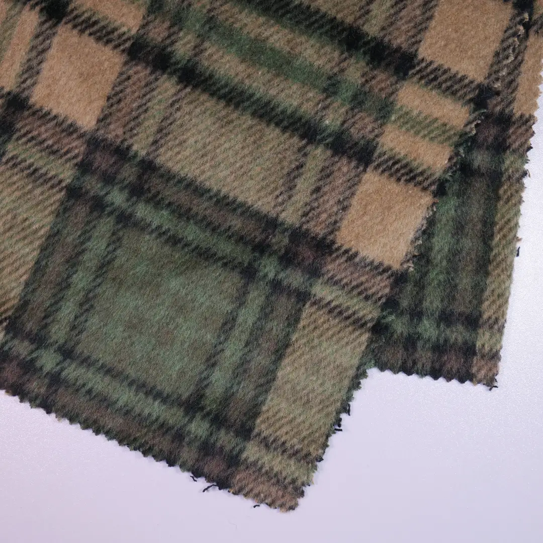 China Fabric for Trench Coat,Overcoat Woolen Overcoat Woolen Chemical Fiber yarn-dyed color buy from China wholesaler bulk order at wholesale price free worldwide shipping Alibaba