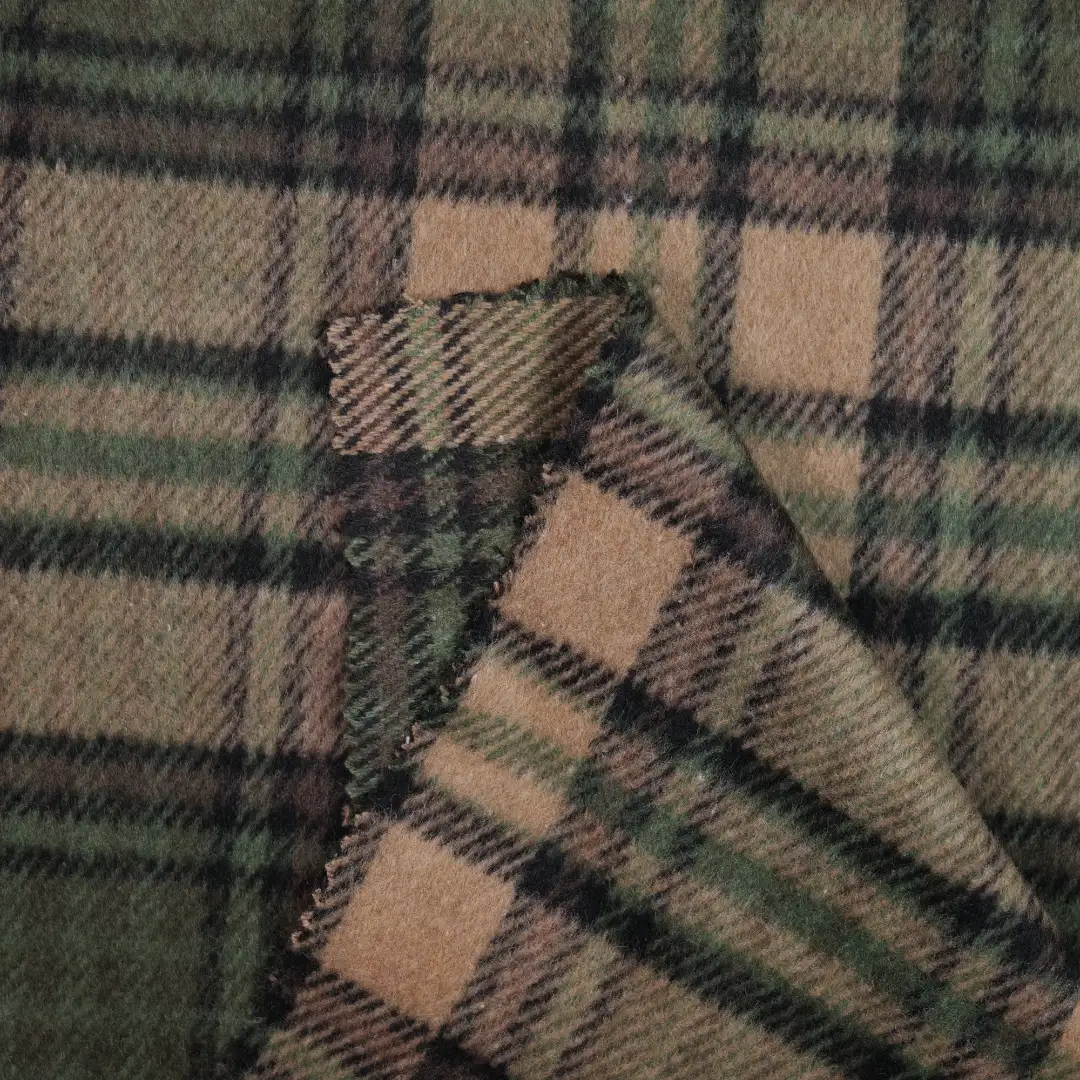 China Fabric for Trench Coat,Overcoat Woolen Overcoat Woolen Chemical Fiber yarn-dyed color buy from China wholesaler bulk order at wholesale price free worldwide shipping Alibaba