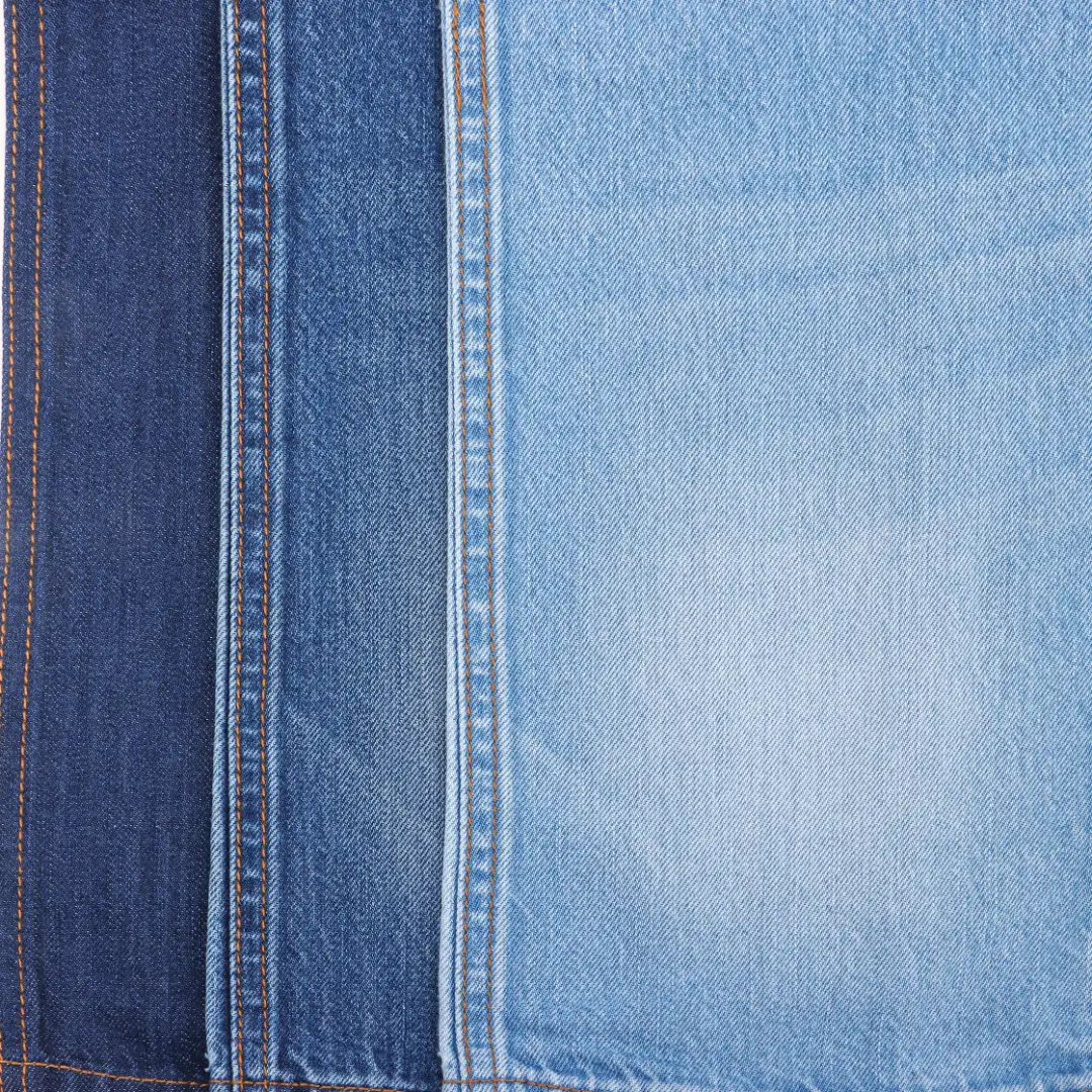 China Fabric for Pants,Denim Jacket,Jackets Tencel/Cotton Denim Denim Lyocell Cotton indigo color buy from China wholesaler bulk order at wholesale price free worldwide shipping Alibaba