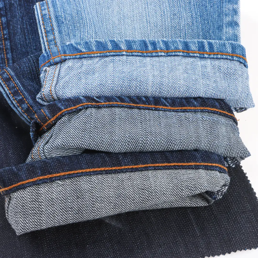 China Fabric for Pants,Denim Jacket,Jackets Cotton Woven Denim Denim Cotton indigo color buy from China wholesaler bulk order at wholesale price free worldwide shipping Alibaba