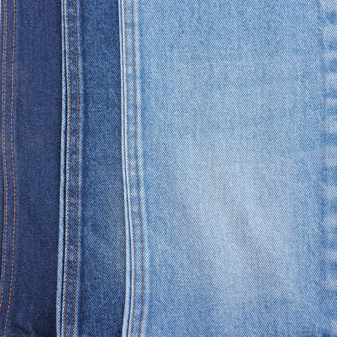 China Fabric for Pants,Denim Jacket Tencel Denim Denim Lyocell indigo color buy from China wholesaler bulk order at wholesale price free worldwide shipping Alibaba