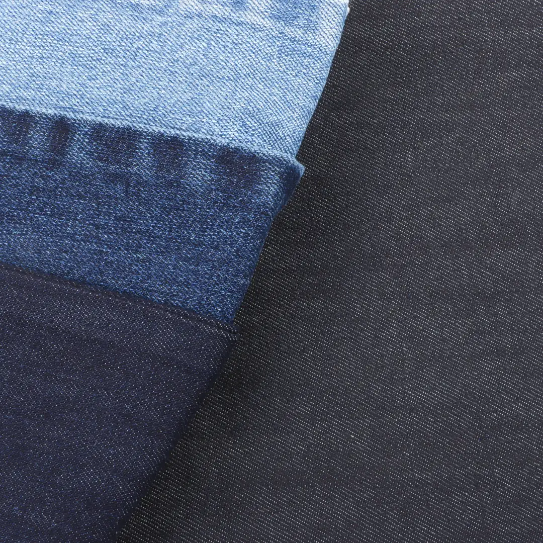 China Fabric for Pants,Denim Jacket Cotton Woven Denim Denim Cotton indigo color buy from China wholesaler bulk order at wholesale price free worldwide shipping Alibaba