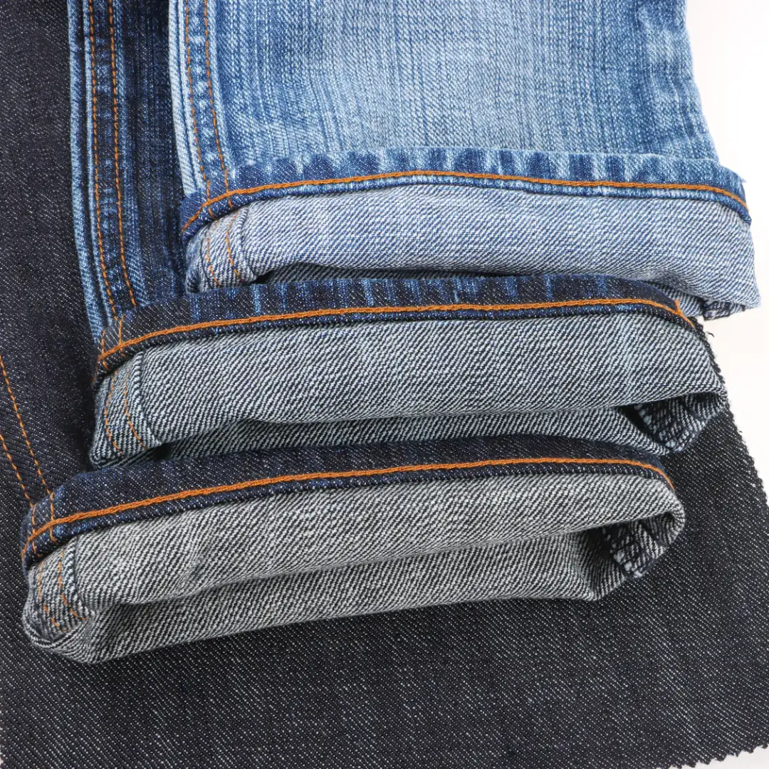 China Fabric for Pants,Denim Jacket Cotton Woven Denim Denim Cotton indigo color buy from China wholesaler bulk order at wholesale price free worldwide shipping Alibaba