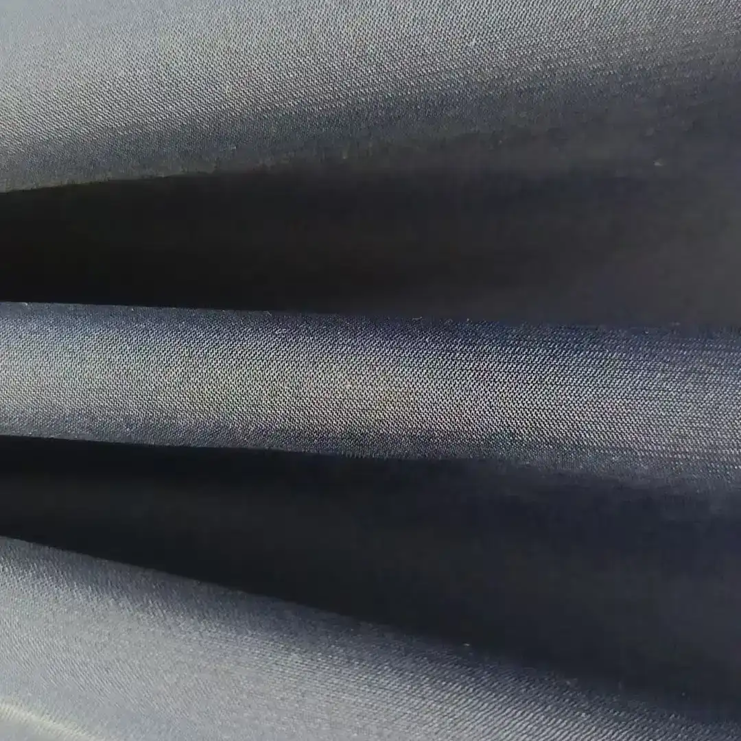 China Fabric for Jackets,Trench Coat,Down Jacket,Padded Jacket,Rain Coat,Uniform Composite fabric Synthetic Woven Fabric Polyester navy color buy from China wholesaler bulk order at wholesale price free worldwide shipping Alibaba