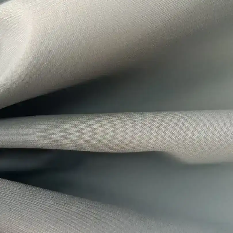 China Fabric for Jackets,Trench Coat,Down Jacket,Padded Jacket,Rain Coat T400 Polyester Yarn Fabric Synthetic Woven Fabric Polyester PET LightBlue color buy from China wholesaler bulk order at wholesale price free worldwide shipping Alibaba
