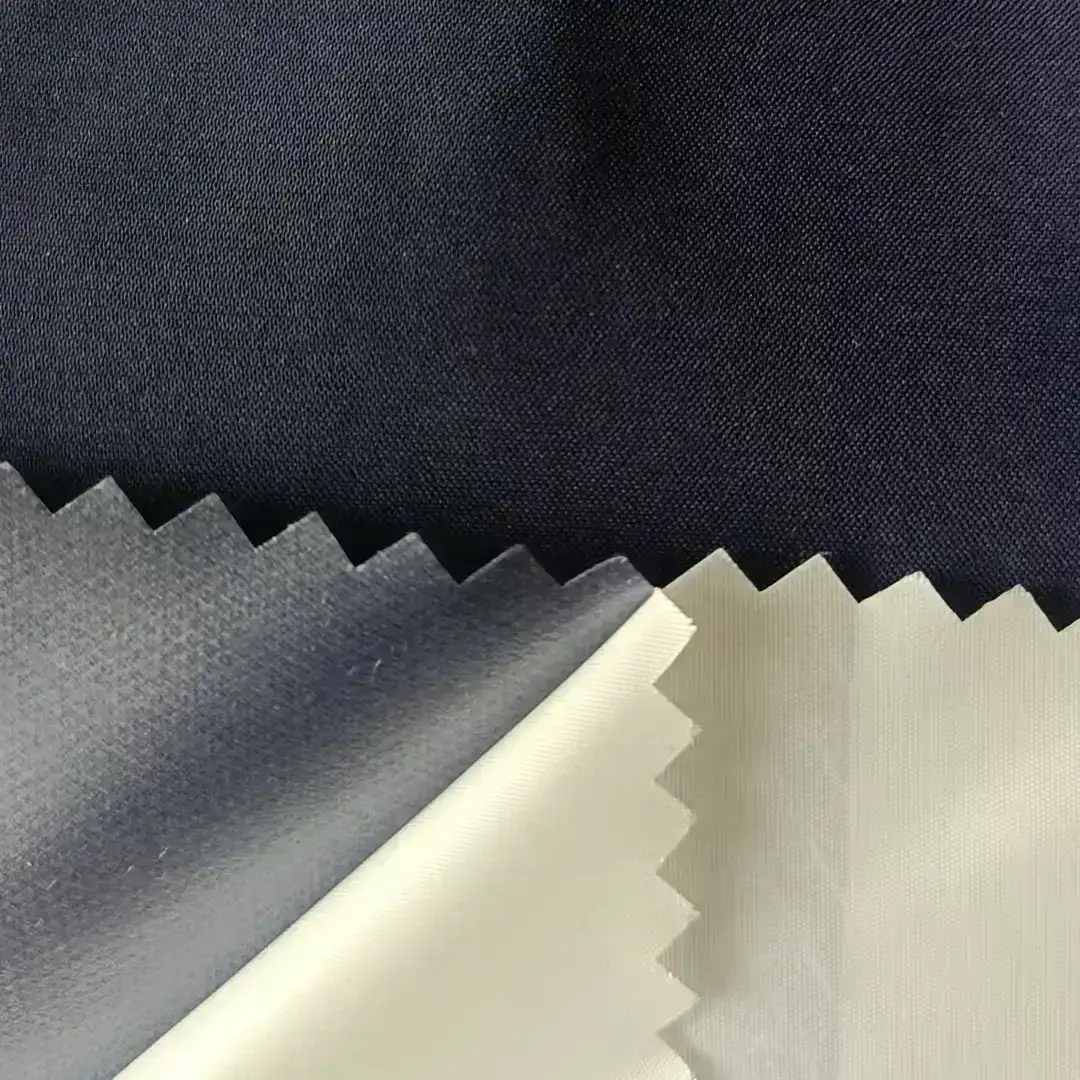China Fabric for Down Jacket,Padded Jacket T400 Polyester Yarn Fabric Synthetic Woven Fabric Polyester PET navy color buy from China wholesaler bulk order at wholesale price free worldwide shipping Alibaba
