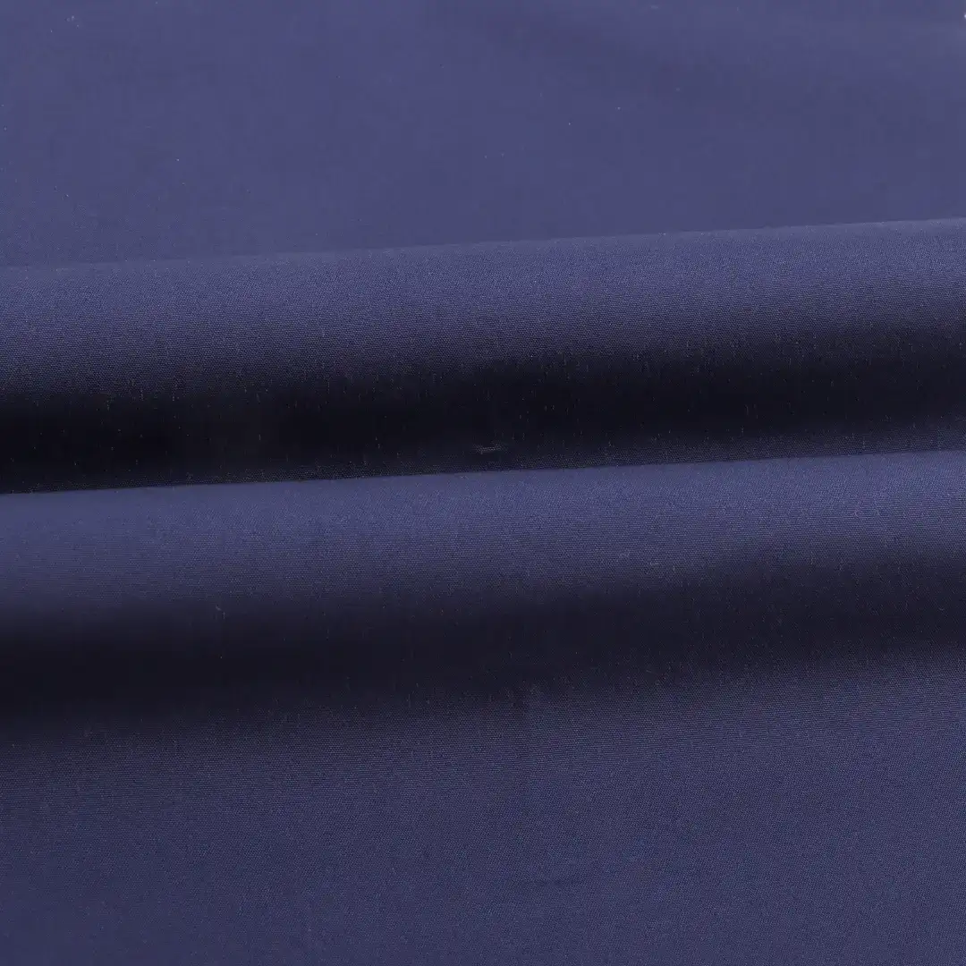 China Fabric for Jackets,Down Jacket,Padded Jacket Polyester Pongee Synthetic Woven Fabric Polyester NAVY color buy from China wholesaler bulk order at wholesale price free worldwide shipping Alibaba