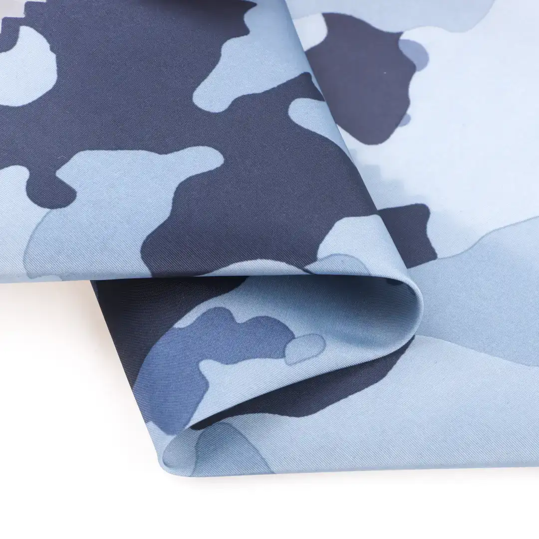 China Fabric for Jackets,Down Jacket,Padded Jacket Polyester Imitation Memory Fabric Synthetic Woven Fabric Polyester PRINTING color buy from China wholesaler bulk order at wholesale price free worldwide shipping Alibaba