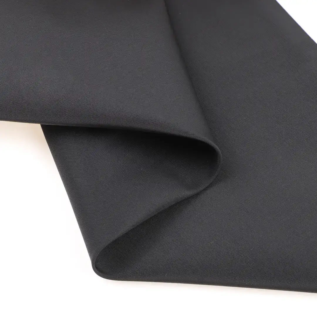 China Fabric for Jackets,Down Jacket,Padded Jacket Polyester Imitation Memory Fabric Synthetic Woven Fabric Polyester Black color buy from China wholesaler bulk order at wholesale price free worldwide shipping Alibaba