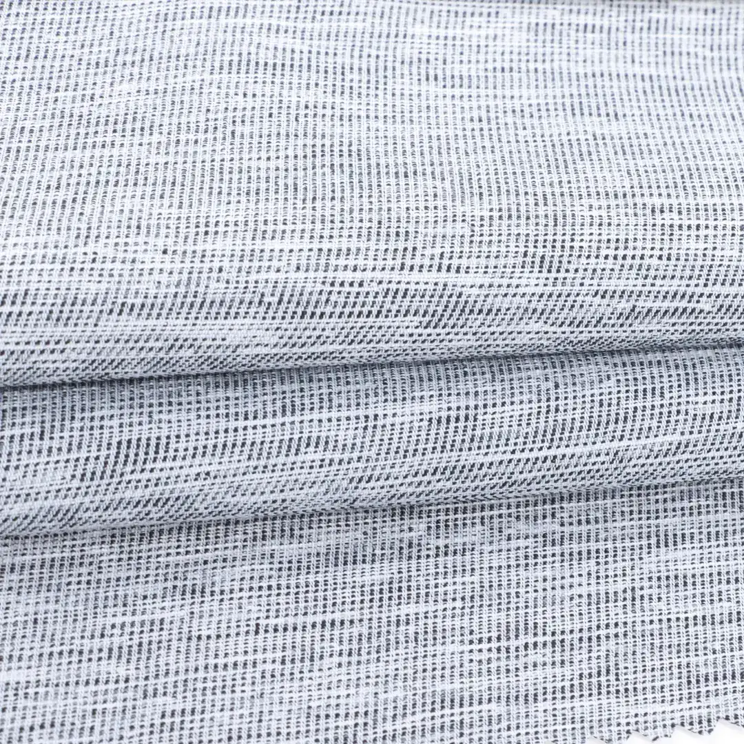 China Fabric for Jackets,Down Jacket,Padded Jacket Polyester Cationic Woven Fabric Synthetic Woven Fabric Polyester heather grey color buy from China wholesaler bulk order at wholesale price free worldwide shipping Alibaba