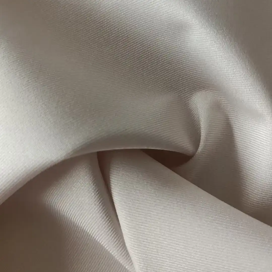 China Fabric for Jackets,Down Jacket,Padded Jacket High Stretch Yarn Fabric Synthetic Woven Fabric Polyester BEIGE color buy from China wholesaler bulk order at wholesale price free worldwide shipping Alibaba