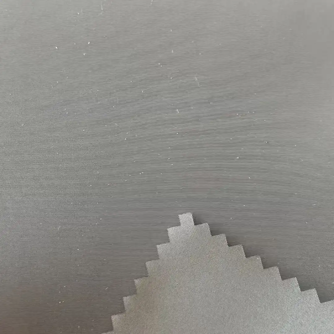 China Fabric for Jackets,Down Jacket,Padded Jacket Polyester Imitation Memory Fabric Synthetic Woven Fabric Polyester Black color buy from China wholesaler bulk order at wholesale price free worldwide shipping Alibaba