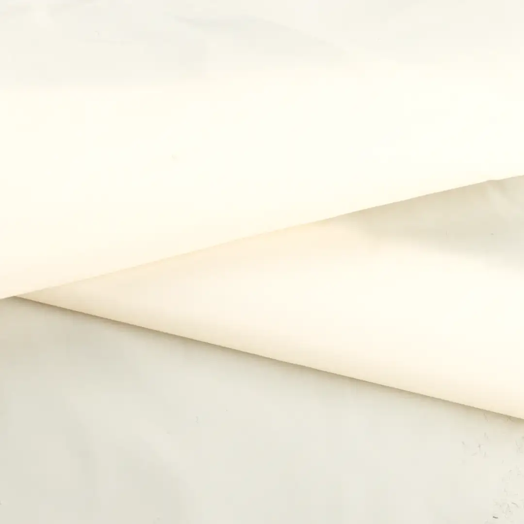 China Fabric for Jackets,Down Jacket,Bomber jacket Nylon Taffeta Synthetic Woven Fabric Nylon cream color buy from China wholesaler bulk order at wholesale price free worldwide shipping Alibaba