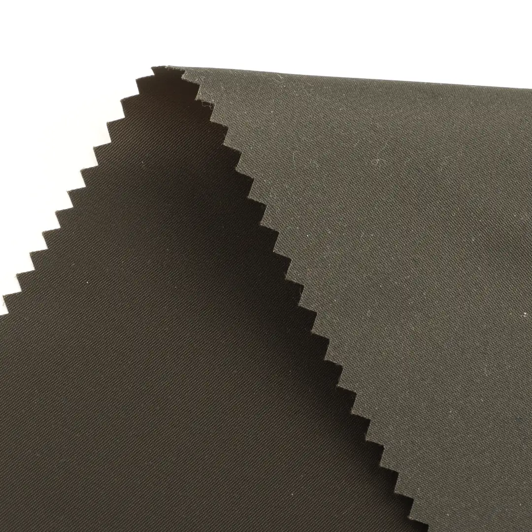 China Fabric for Jackets,Jogger Twill Synthetic Woven Fabric Nylon dark green color buy from China wholesaler bulk order at wholesale price free worldwide shipping Alibaba