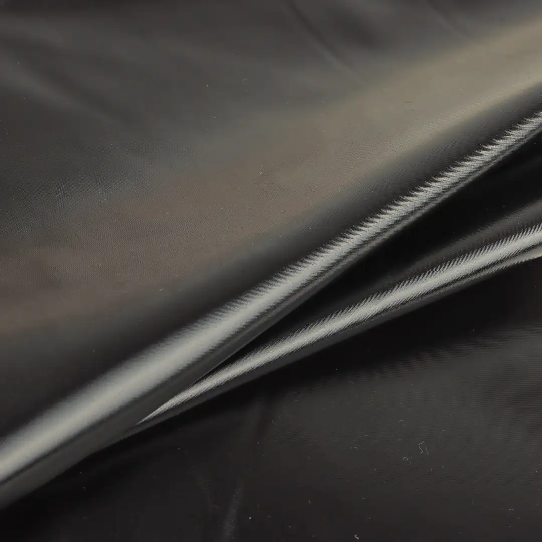 China Fabric for Skirt,Skirt  Nylon Taffeta Synthetic Woven Fabric Nylon black color buy from China wholesaler bulk order at wholesale price free worldwide shipping Alibaba
