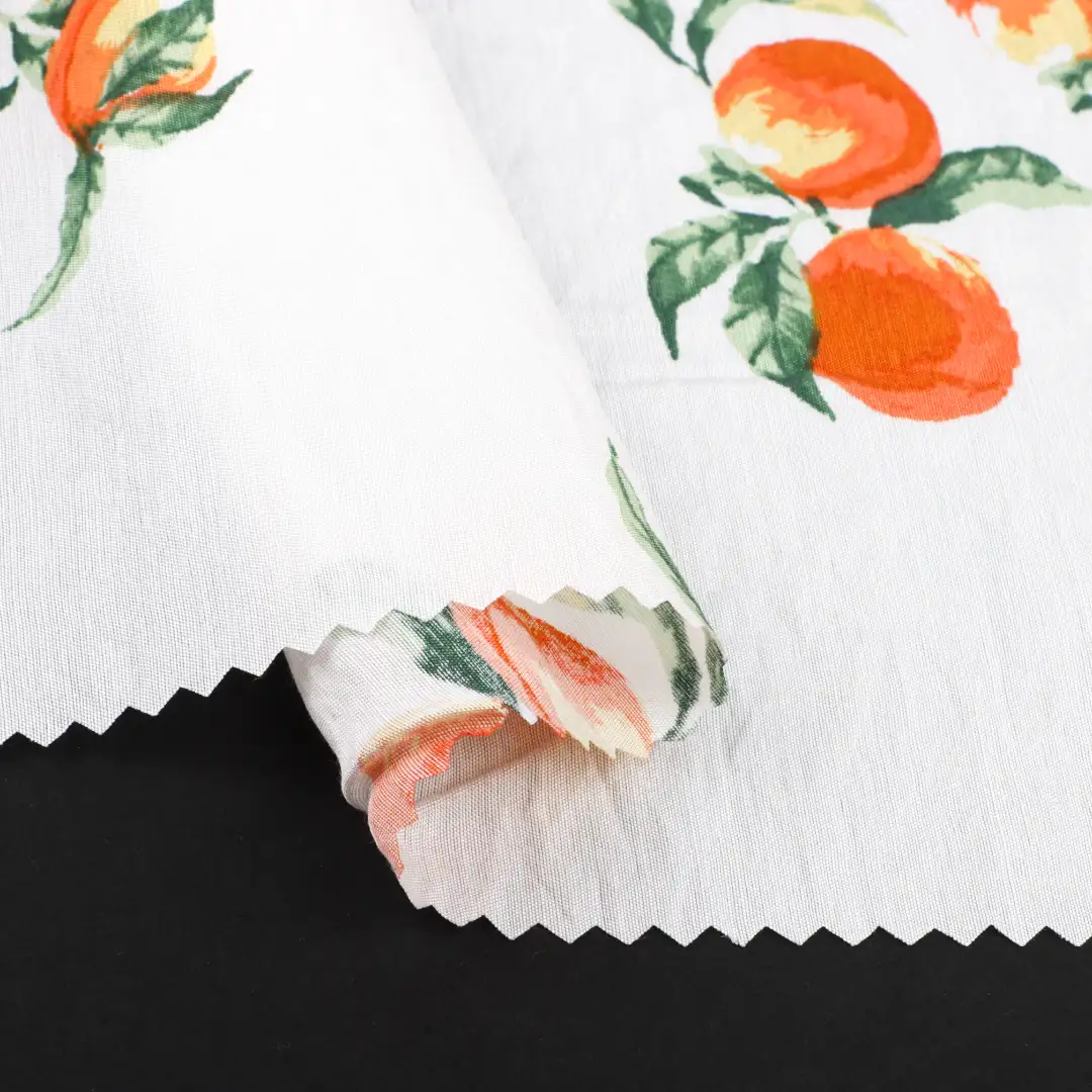 China Fabric for Shirt,Tank Top,Blouse,Crop Top Crepe Woven Blended Fabric Rayon Polyamide printing color buy from China wholesaler bulk order at wholesale price free worldwide shipping Alibaba