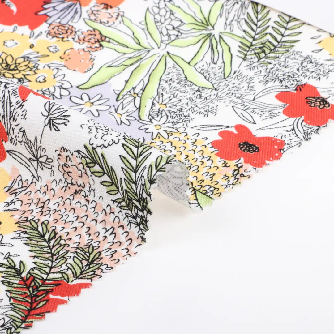 China Fabric for Shirt,Blouse,Crop Top Rayon Twill Print Natural Woven Fabric Rayon printing color buy from China wholesaler bulk order at wholesale price free worldwide shipping Alibaba