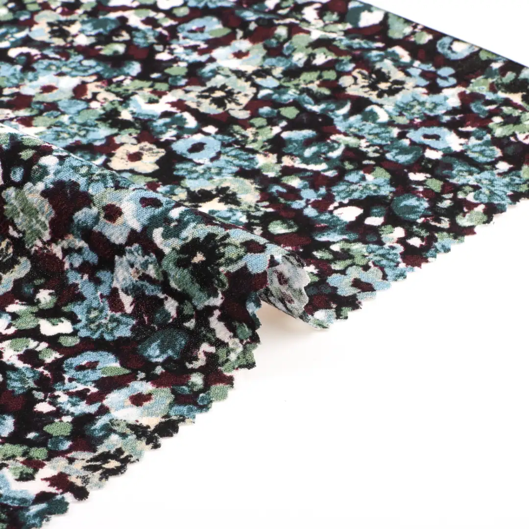 China Fabric for Shirt,Blouse,Crop Top Rayon Crepe Natural Woven Fabric Rayon printing color buy from China wholesaler bulk order at wholesale price free worldwide shipping Alibaba