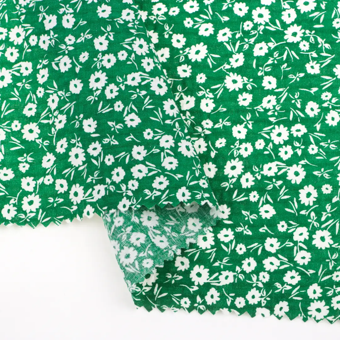 China Fabric for Blouse,Crop Top,Skirt,Dresses (Cardigan Open) ,Skirt  Crepe Natural Woven Fabric Cotton printing color buy from China wholesaler bulk order at wholesale price free worldwide shipping Alibaba