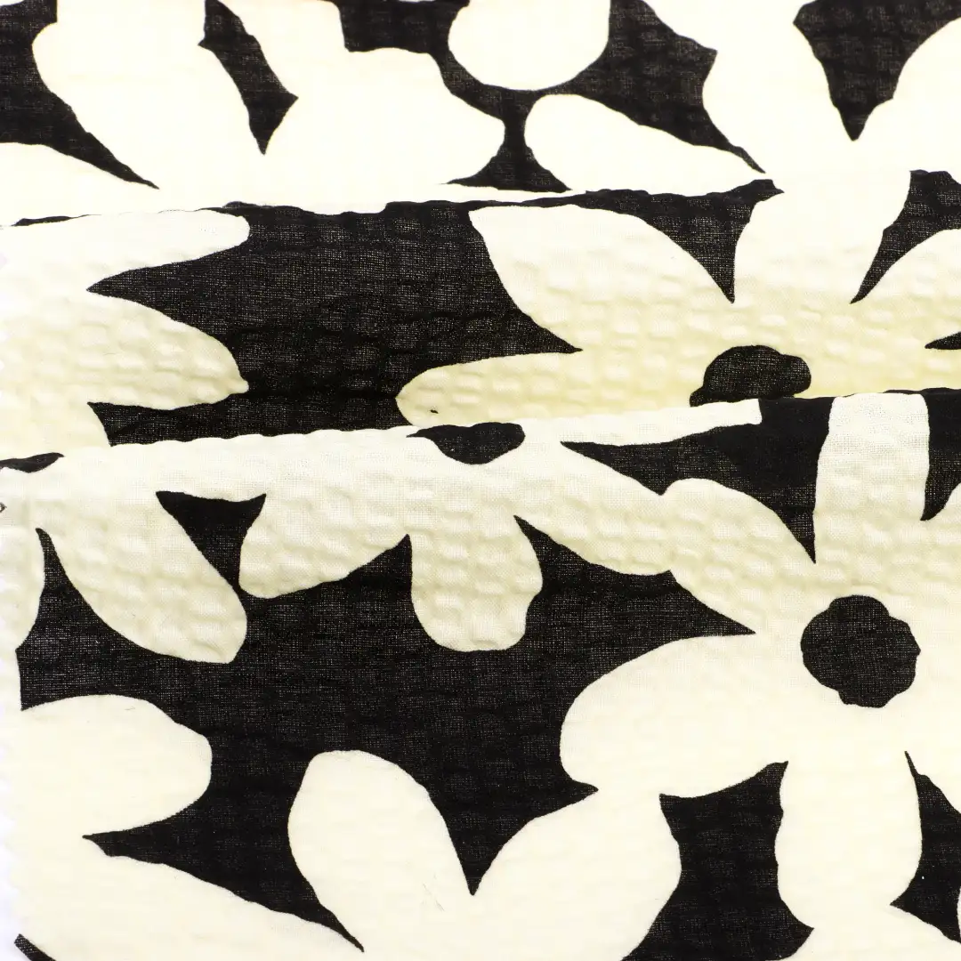 China Fabric for Blouse,Crop Top,Skirt,Dresses (Cardigan Open) ,Skirt  Crepe Natural Woven Fabric Cotton printing color buy from China wholesaler bulk order at wholesale price free worldwide shipping Alibaba