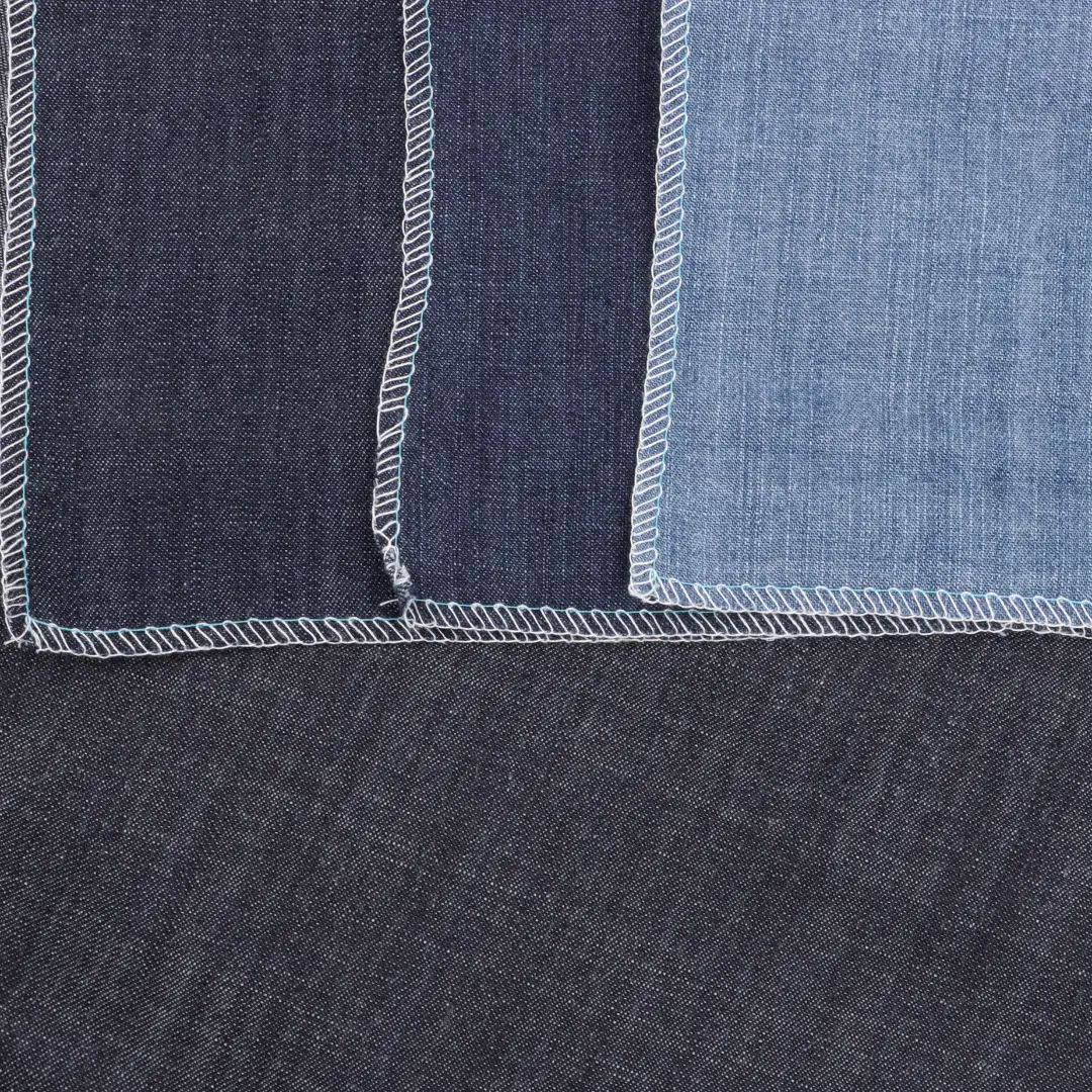 China Fabric for Shirt,Blouse Tencel/Cotton Denim Denim Cotton Lyocell indigo color buy from China wholesaler bulk order at wholesale price free worldwide shipping Alibaba
