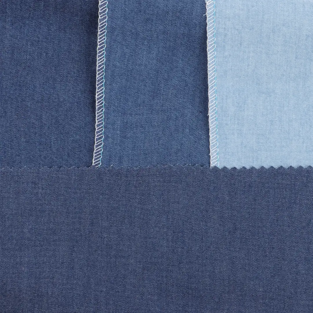 China Fabric for Shirt,Blouse Tencel Denim Denim Lyocell indigo color buy from China wholesaler bulk order at wholesale price free worldwide shipping Alibaba