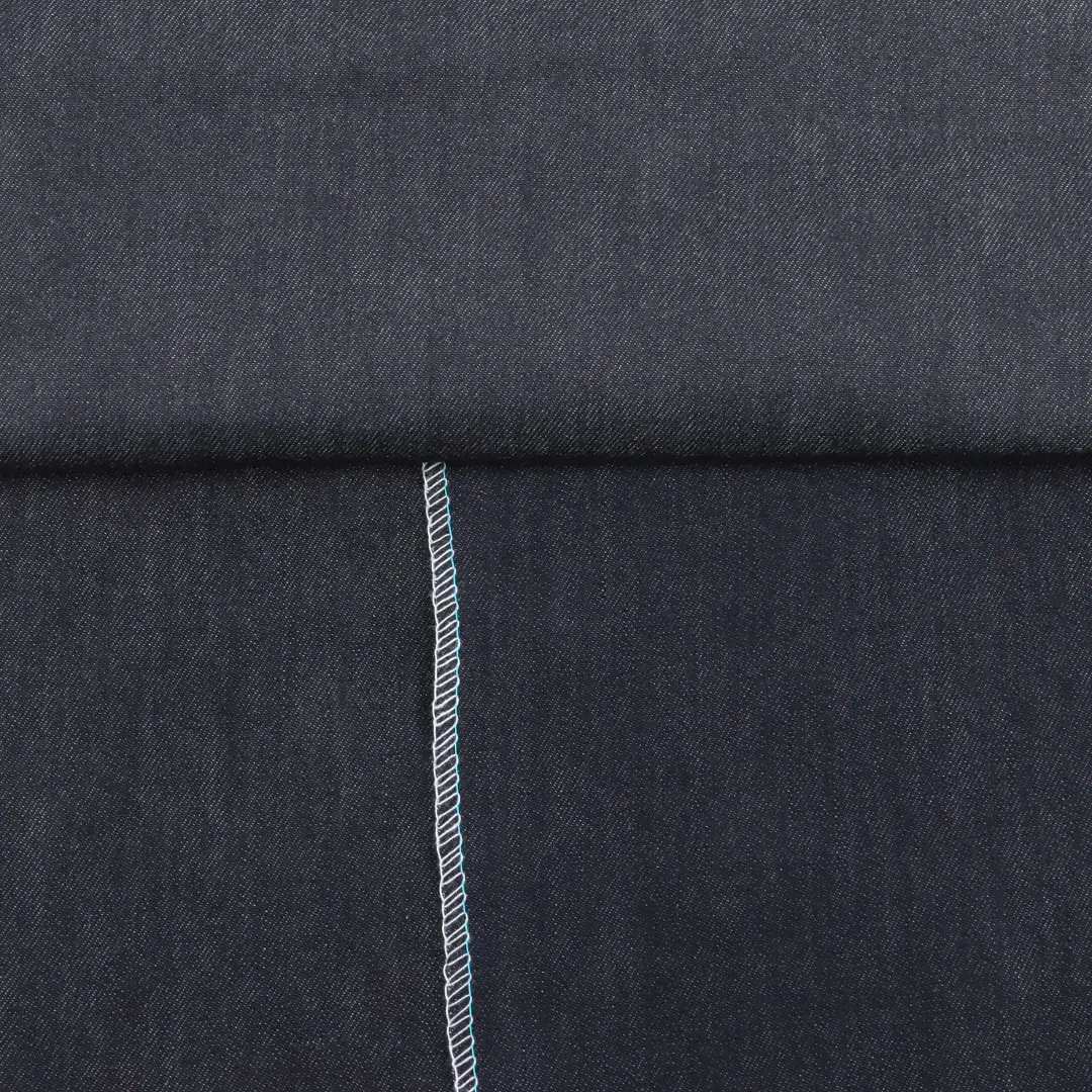 China Fabric for Pants,Denim Jacket,Skirt Tencel/Cotton Denim Denim Cotton Lyocell indigo color buy from China wholesaler bulk order at wholesale price free worldwide shipping Alibaba