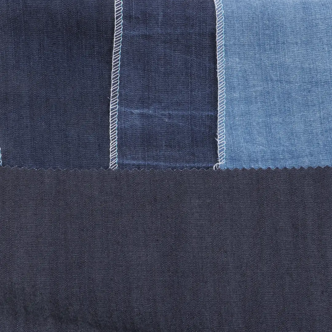 China Fabric for Shirt,Blouse,Skirt Tencel Denim Denim Lyocell indigo color buy from China wholesaler bulk order at wholesale price free worldwide shipping Alibaba