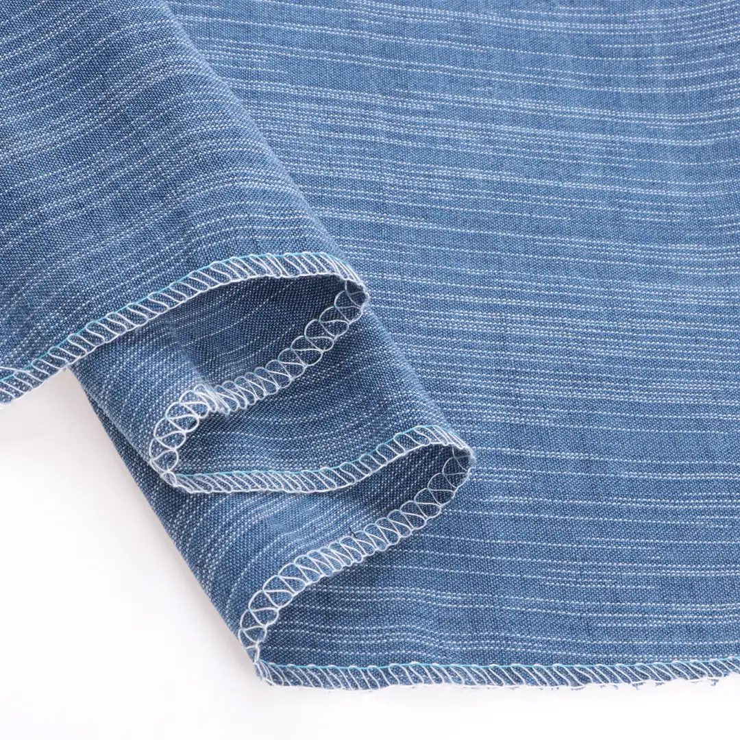 China Fabric for Shirt,Blouse,Skirt Tencel Denim Denim Lyocell indigo color buy from China wholesaler bulk order at wholesale price free worldwide shipping Alibaba