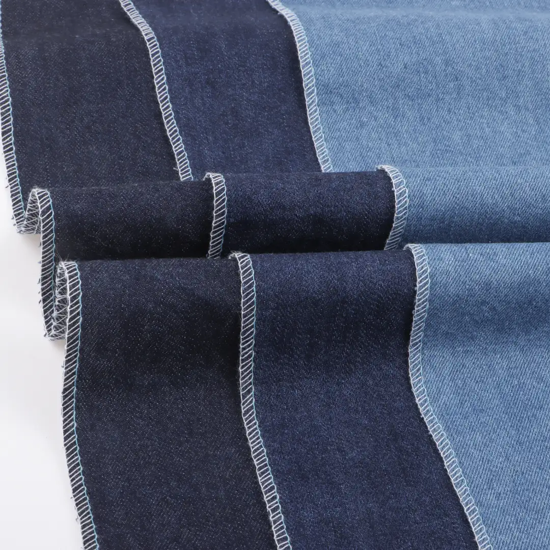 China Fabric for Shirt,Blouse Tencel/Cotton Denim Denim Cotton Lyocell indigo color buy from China wholesaler bulk order at wholesale price free worldwide shipping Alibaba