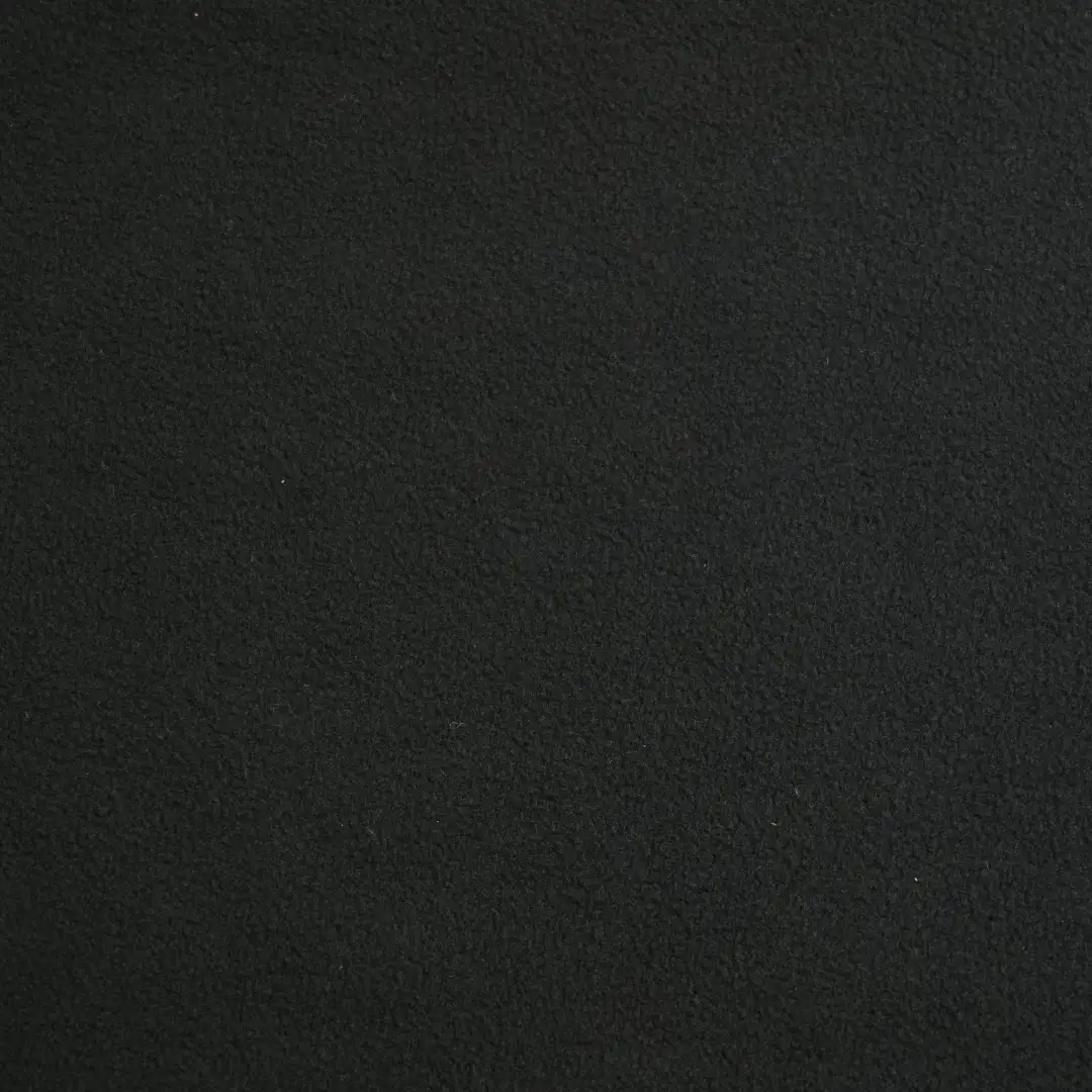 China Fabric for Hoodie Polar Fleece Knit Fabric Poly Lactic Acid（PLA) Polyester Black color buy from China wholesaler bulk order at wholesale price free worldwide shipping Alibaba