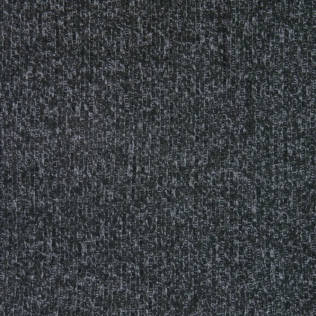 China Fabric for Open Cardigan ,Hoodie   Rib Knit Fabric Rayon Polyester Spandex grey color buy from China wholesaler bulk order at wholesale price free worldwide shipping Alibaba