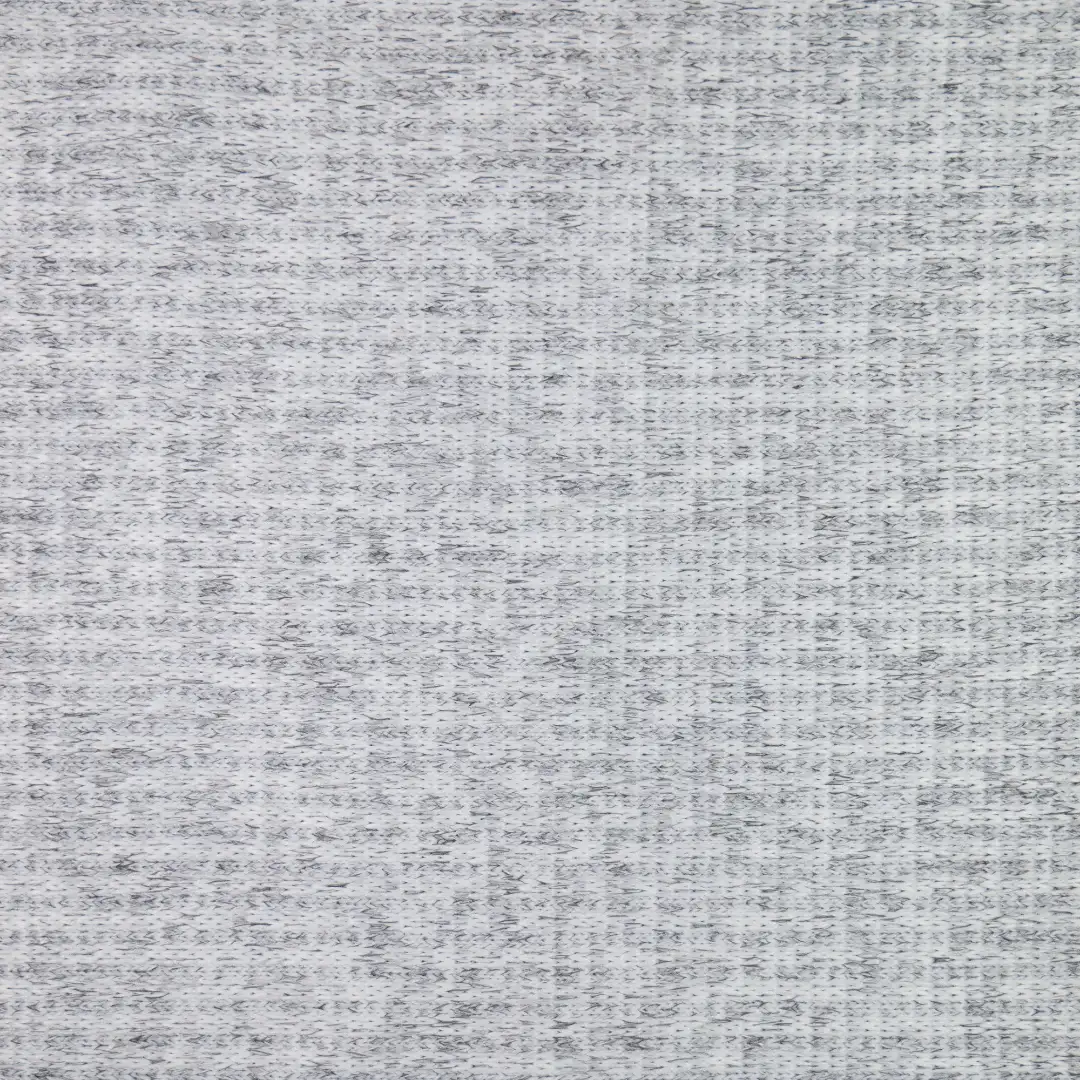 China Fabric for Jackets,Hoodie,Trench Coat,Overcoat,Open Waistcoat Hacci Knit Fabric Polyester grey color buy from China wholesaler bulk order at wholesale price free worldwide shipping Alibaba