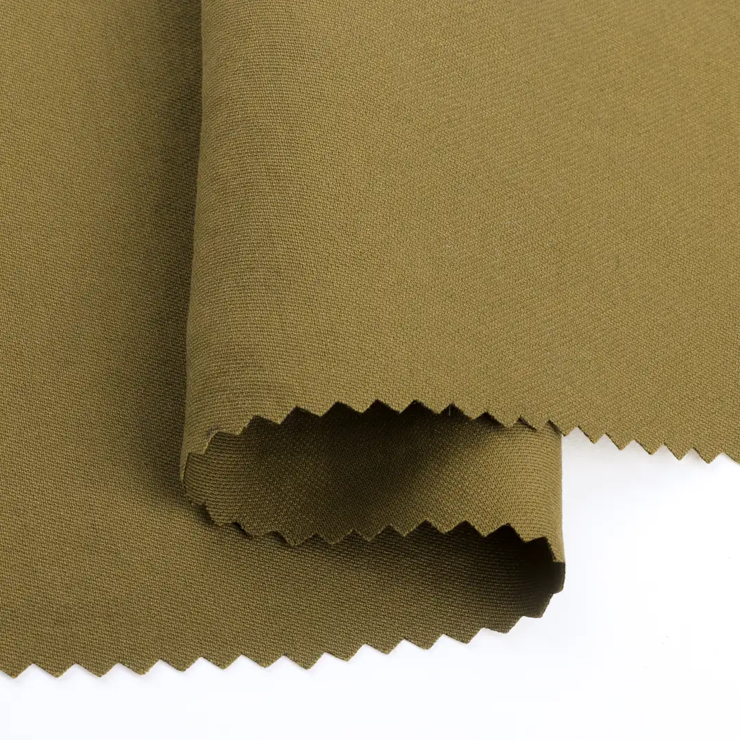 China Fabric for Pants,Tank Top,Blouse Polyester/Rayon Twill Woven Blended Fabric Viscose Polyester Nylon WHITE color buy from China wholesaler bulk order at wholesale price free worldwide shipping Alibaba