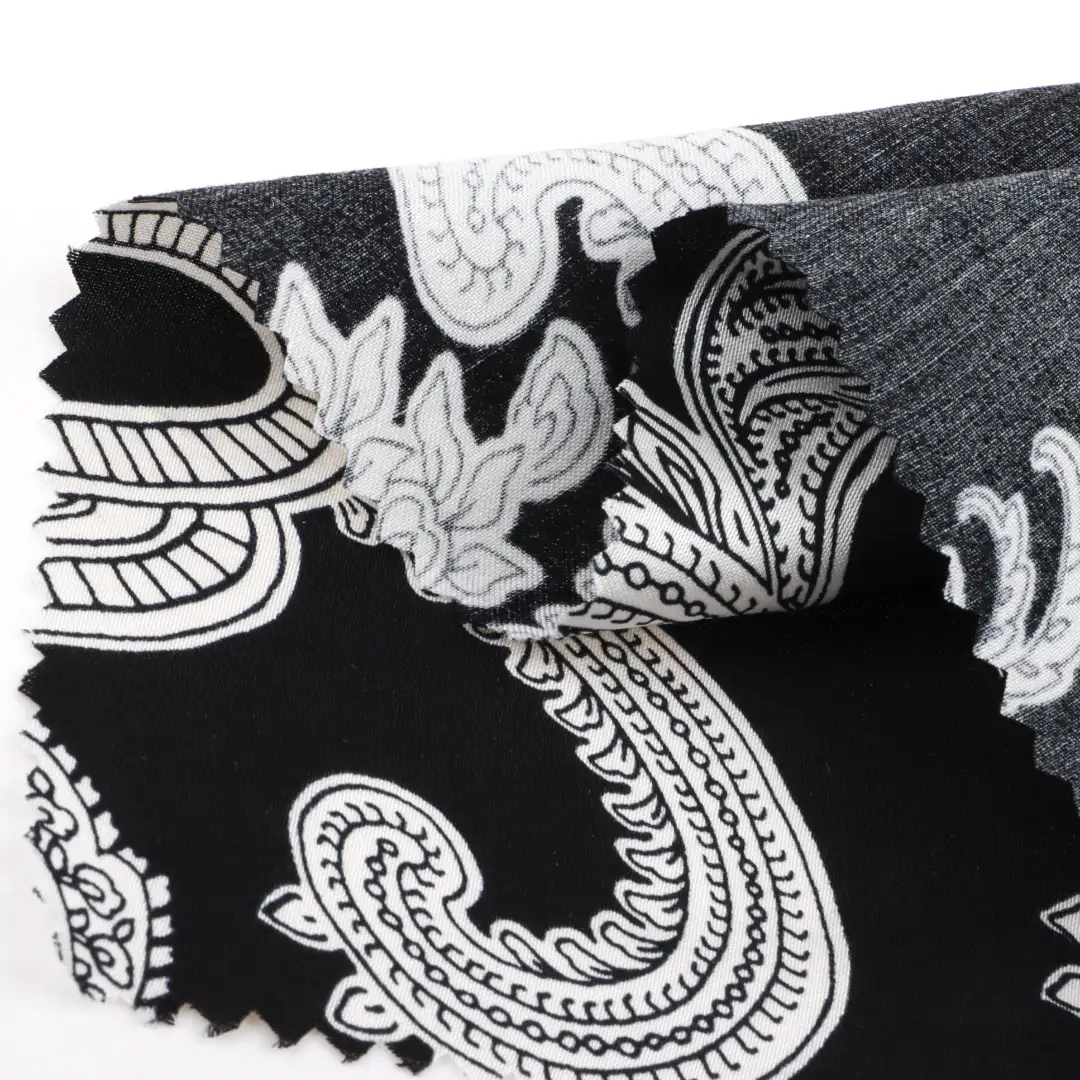 China Fabric for Blouse,Crop Top,Ladies Vest ,Skirt  Rayon Satin Natural Woven Fabric Viscose Rayon printing color buy from China wholesaler bulk order at wholesale price free worldwide shipping Alibaba