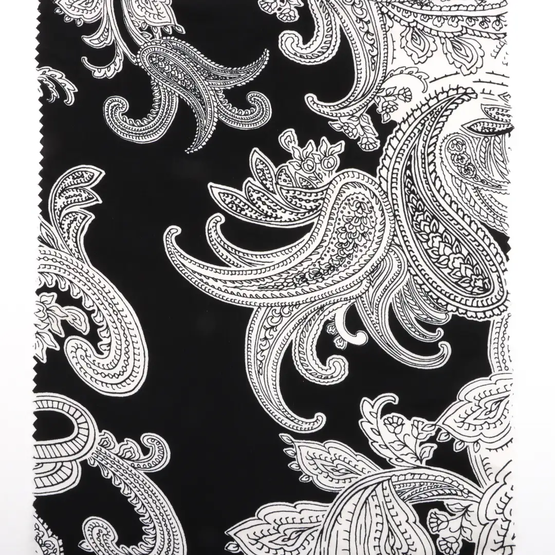 China Fabric for Blouse,Crop Top,Ladies Vest ,Skirt  Rayon Satin Natural Woven Fabric Viscose Rayon printing color buy from China wholesaler bulk order at wholesale price free worldwide shipping Alibaba