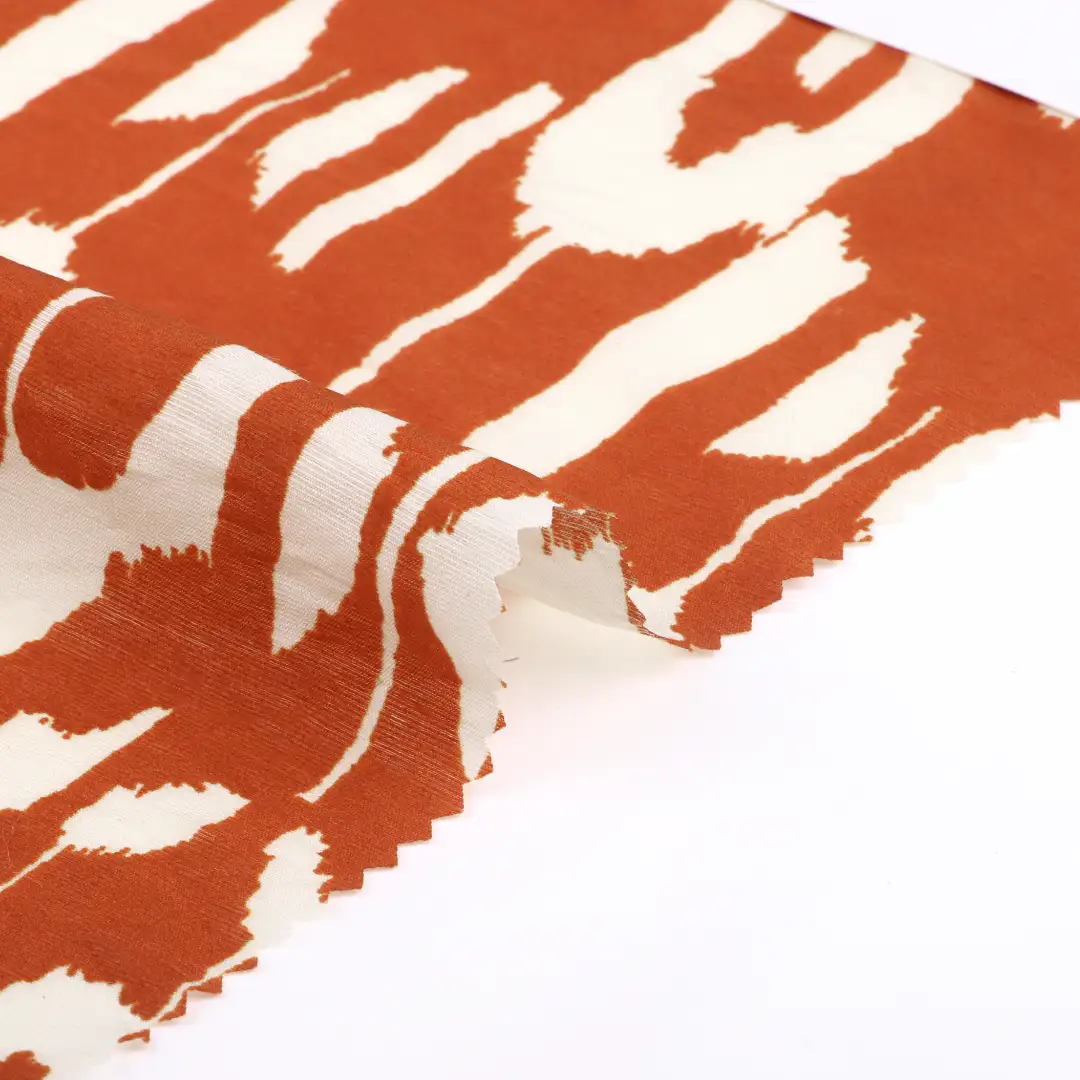 China Fabric for Tank Top,Blouse,Crop Top,Dresses (Pullover) ,Skirt  Nylon/Rayon Bengaline Woven Blended Fabric Rayon Polyamide printing color buy from China wholesaler bulk order at wholesale price free worldwide shipping Alibaba