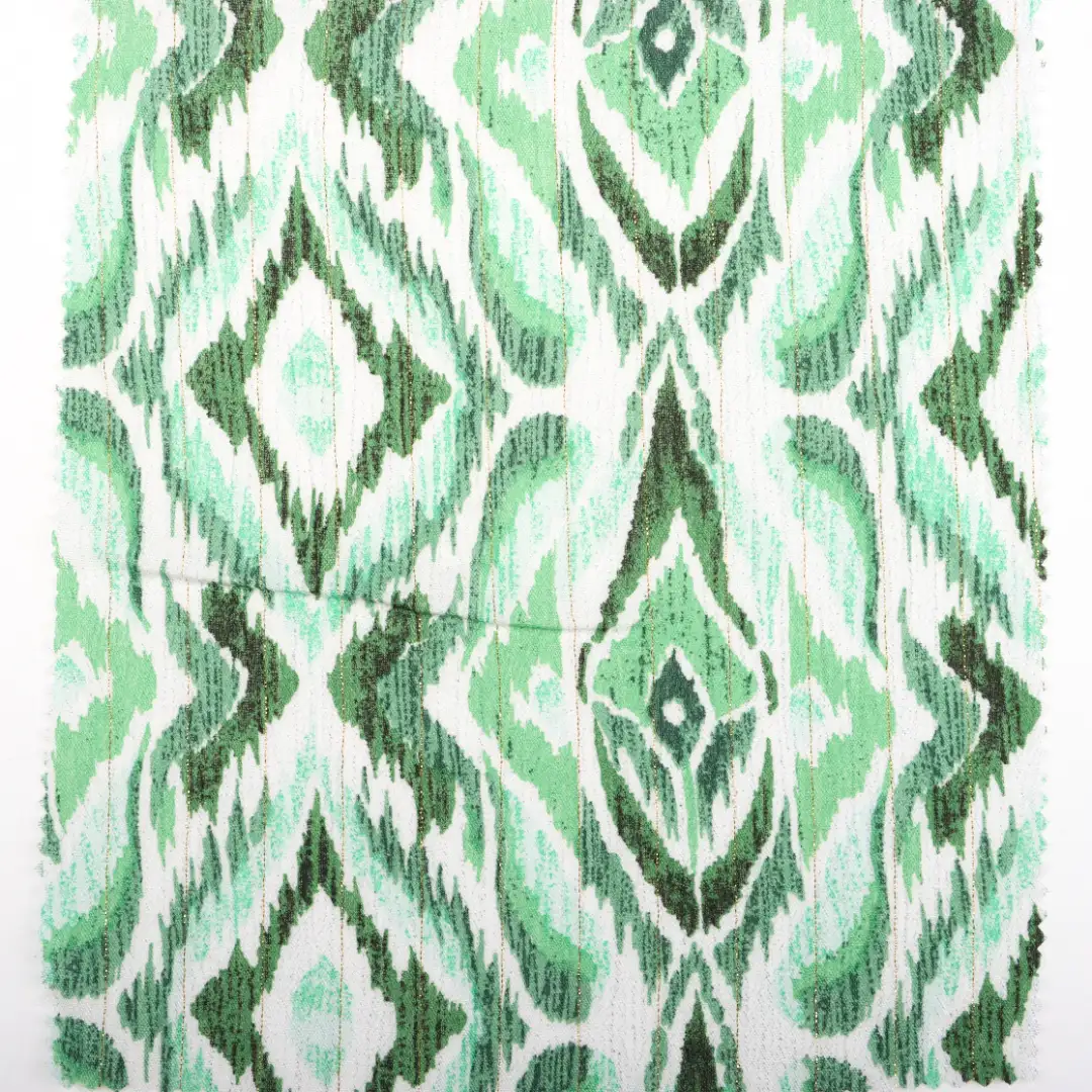 China Fabric for Blouse,Crop Top,Dresses (Pullover) ,Skirt  Crepe Woven Blended Fabric Rayon Polyester printing color buy from China wholesaler bulk order at wholesale price free worldwide shipping Alibaba