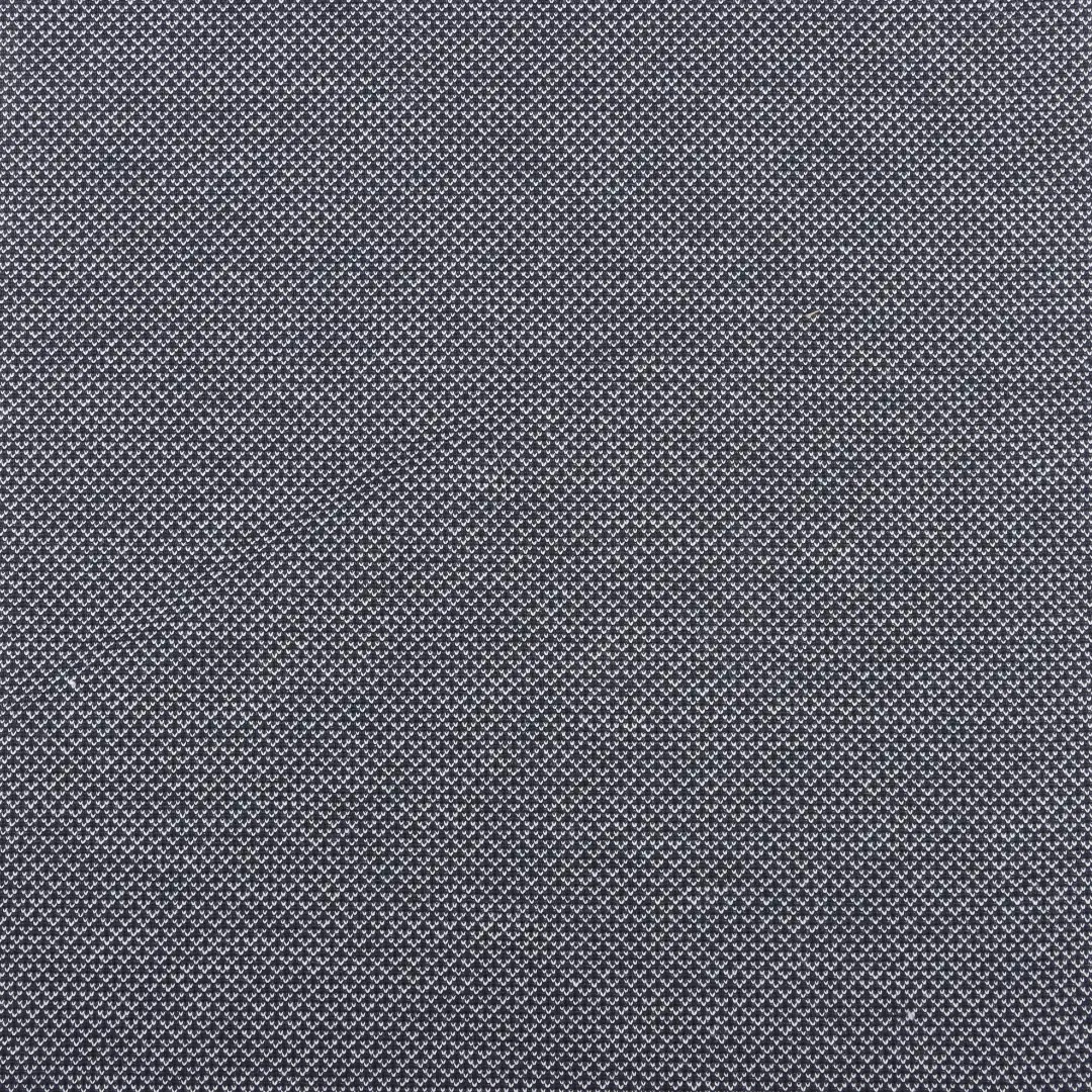China Fabric for Polo Shirt,Crop Top,Jogger,Sweatshirt Jacquard Knit Fabric Polyester Cotton Spandex Blue and white color buy from China wholesaler bulk order at wholesale price free worldwide shipping Alibaba