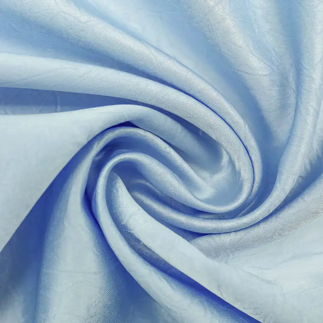 China Fabric for Blouse,Skirt Twill Synthetic Woven Fabric Polyester turquoise color buy from China wholesaler bulk order at wholesale price free worldwide shipping Alibaba