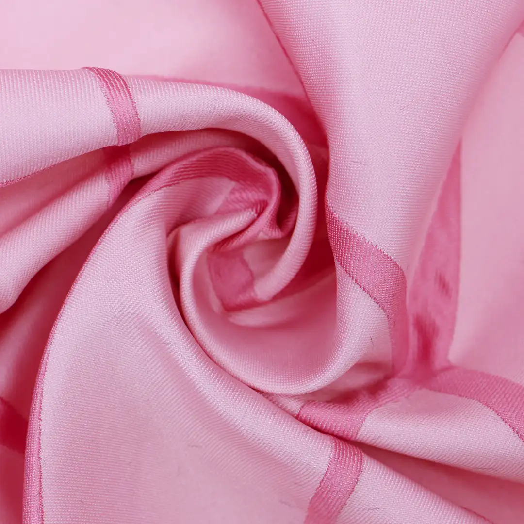 China Fabric for Blouse,Crop Top,Over Shirt Polyester Jacquard Synthetic Woven Fabric Polyester jacquard color buy from China wholesaler bulk order at wholesale price free worldwide shipping Alibaba